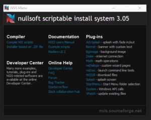 NSIS INSTALL SYSTEM | Radical Tech Tutorials