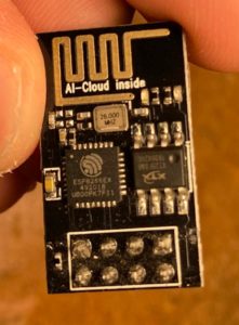 ESP01 + RELAY MODULE | Radical Tech Tutorials