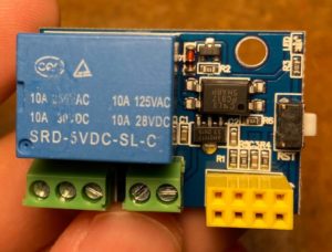 ESP01 + RELAY MODULE | Radical Tech Tutorials