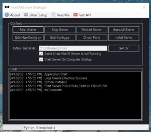 FREETAKSERVER MANAGER | Radical Tech Tutorials