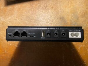DC1018P MINI UPS | Radical Tech Tutorials