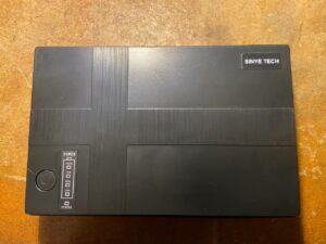 DC1018P MINI UPS | Radical Tech Tutorials