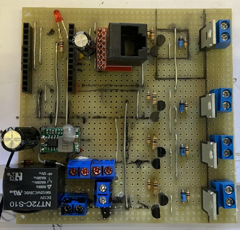 CUSTOM MOSFET PCB | Radical Tech Tutorials