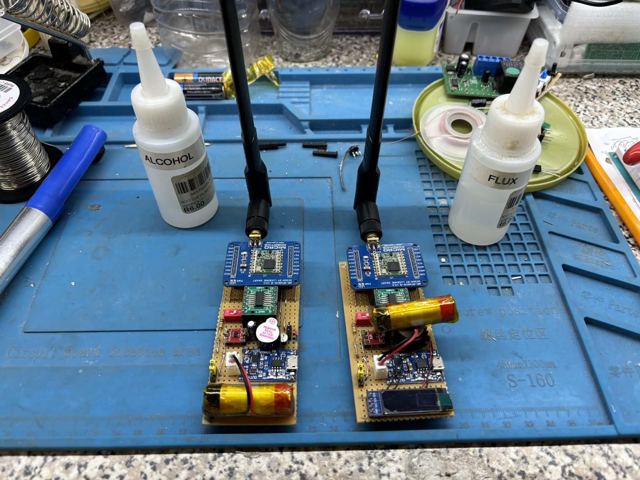 DIY LORA MODULE | Radical Tech Tutorials