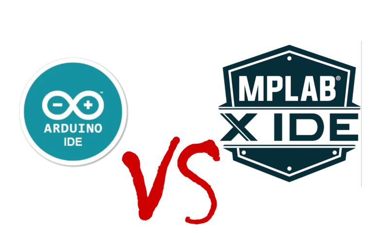 MPLABX VS ARDUINO IDE | Radical Tech Tutorials