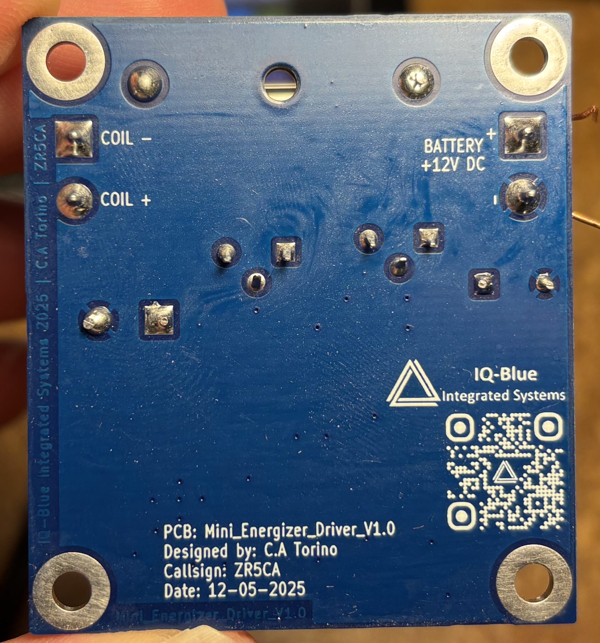 DIY ENEGIZER | Radical Tech Tutorials